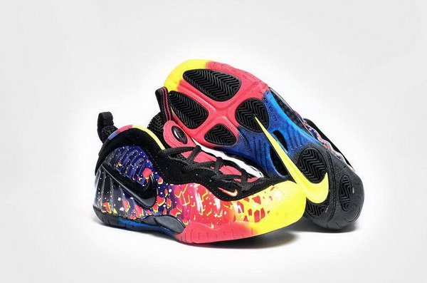 Nike Foamposite One Women--012